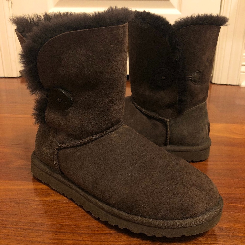 UGG Bailey Button II Boots